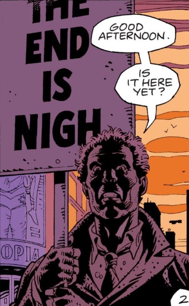 Watchmen coming panel